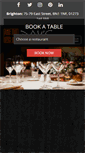 Mobile Screenshot of daysrestaurant.com